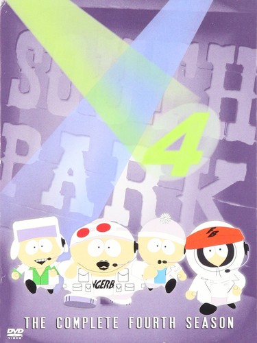 South park season 4 - south, park: