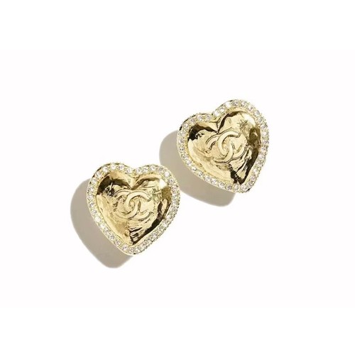 Boucles oreilles chanel - d’oreilles,