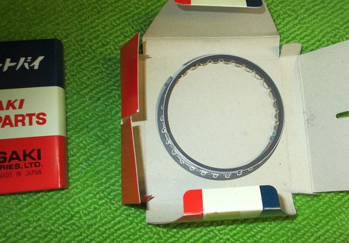 Kit anelli pistone originali