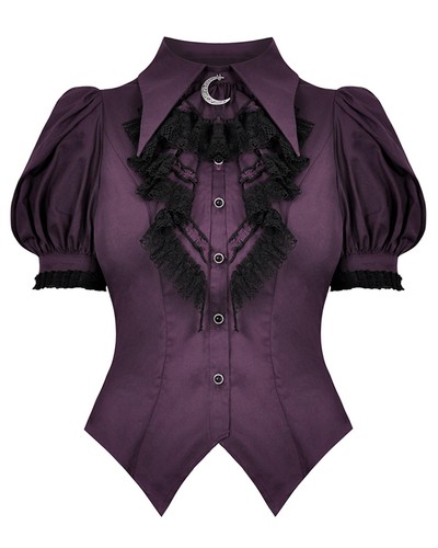 Camicetta donna dark - camicetta, in