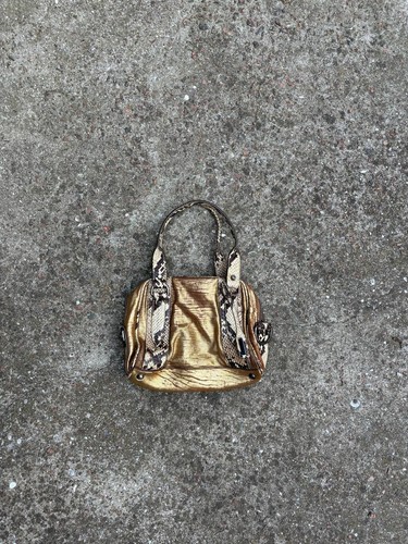 Borsa mano vintage autentica - borsa,