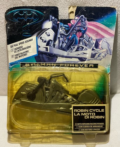 Batman forever robin cycle - batman,