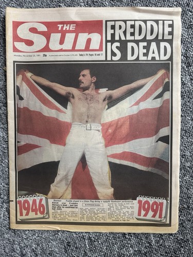 Freddie mercury the sun - mercury,