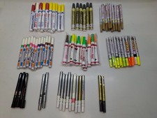 Pennarelli vintage varie marche anni 2000 rimanenze cartoleria nuovi