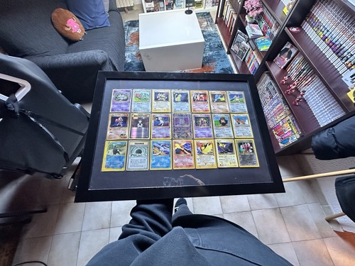 Lotto carte pokemon vintage - carte,