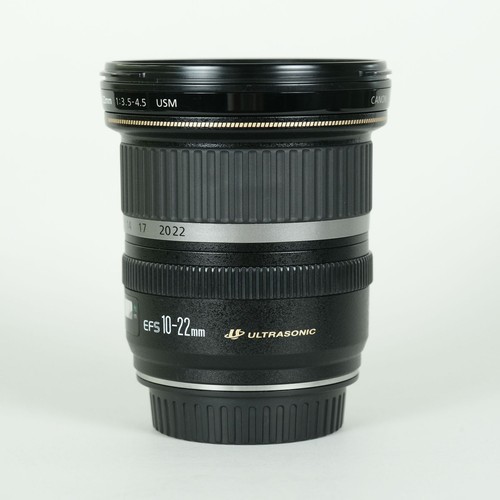 Canon s10 22mm 4 - f3.5-4.5, usm
