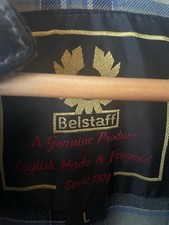 Giacca pelle belstaff - giacca, in