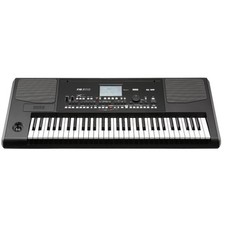 Korg PA300 Tastiera Arrangiatore Professionale 61 Tasti (Nero)