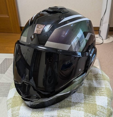 Scorpion exo tech - exo, helmet