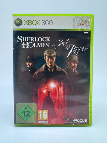 Sherlock holmes caccia - holmes, jack