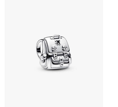 Pandora 793351c00 charm zaino - pandora,