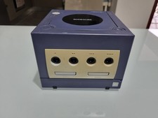 Game Cube PAL solo corpo macchina