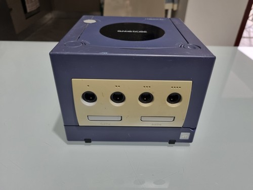 Game cube pal solo - solo, corpo