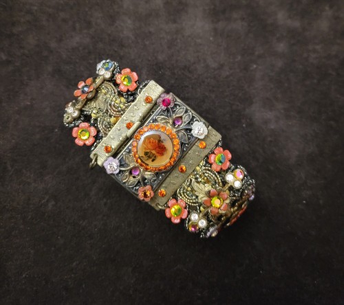 Bracciale vintage michal - bracciale,