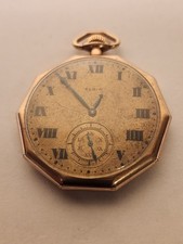 Orologio da tasca Elgin 1920