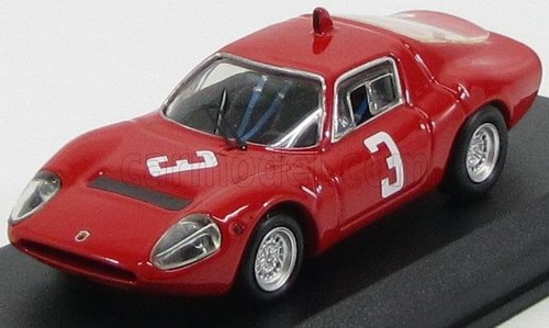 Best model abarth - 1/43,