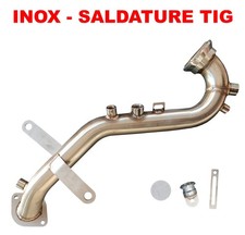 Tubo downpipe FAP DPF Fiat