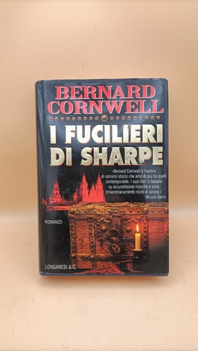Bernard cornwell fucilieri - i,