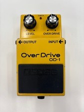 BOSS OVERDRIVE OD-1 596846