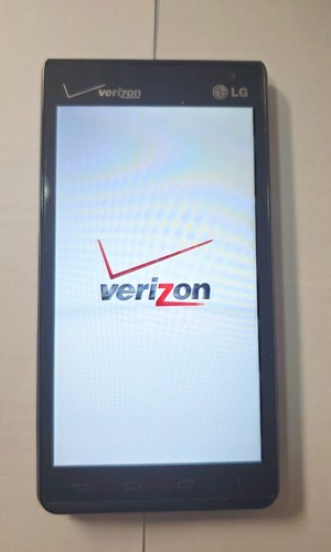 Smartphone vs870 nero - lg,