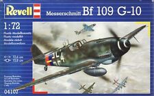 MESSERSCHMITT BF 109G-10 109 G 1/72 REVELL
