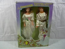 Bambola vinyl doll gig - vinyl, '80