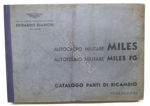 Fabbrica bianchi catalogo - bianchi,