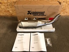 Scarico akrapovic ktm 350 - ktm,