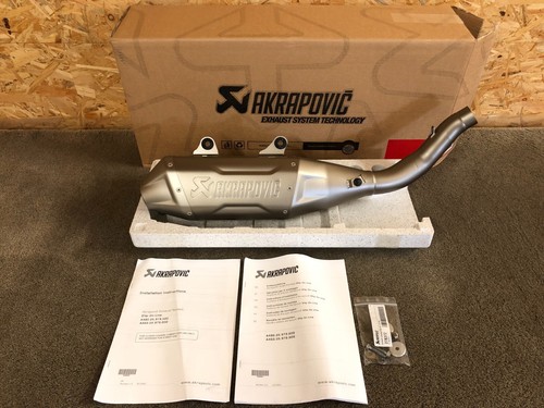 Scarico akrapovic ktm - akrapovic, 350