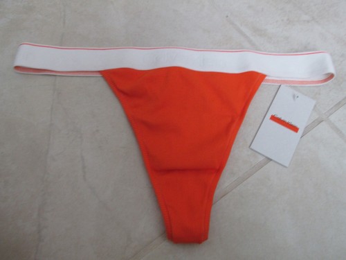 Nuovo calvin klein cut - klein, hi-cut