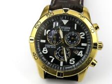 Orologio Citizen Uomo Eco Drive Solar E820 Crono - 100m