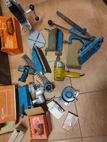Trapano black decker - trapano, &