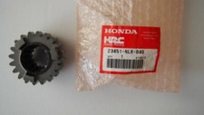 Genuine HRC Honda CBR1000RR