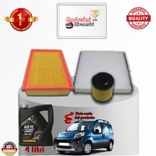Kit tagliando filtri olio - tagliando,