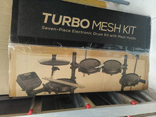 Alesis Turbo Mesh Kit batteria elettronica completa con scatola