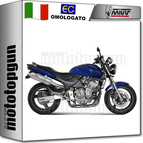 Terminale omologato oval inox - omologato,