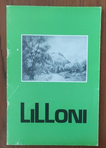 Umberto lilloni giuliana - giuliana.,
