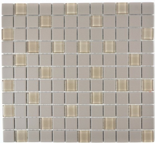 Tessere mosaico vetroceramica