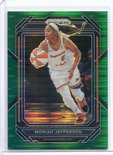 2023 panini prizm wnba moriah - panini,
