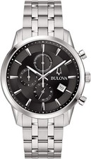 Bulova 96B412 Quartz Men's