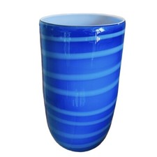 🟢 grande vaso in vetro di