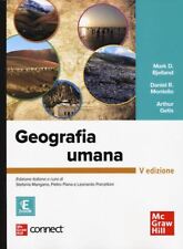 GEOGRAFIA UMANA. CON CONNECT