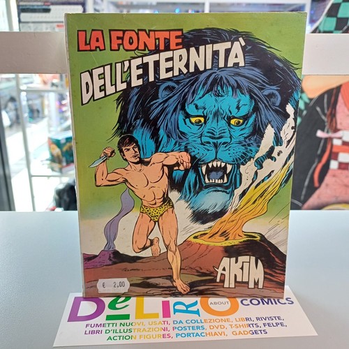Akim la fonte - -,