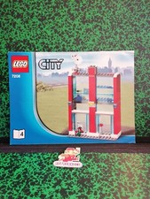 notice seul Lego city set 7208