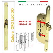 SERRATURA BONAITI A GANCIO x