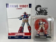 Anime Robot Collection  N. 27