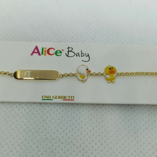Bracciale oro giallo kt - oro,