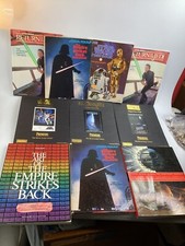 9 Star Wars Trilogia Originale