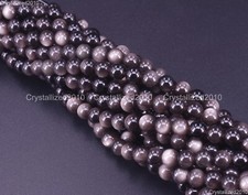 AA Argento Naturale Ossidiana