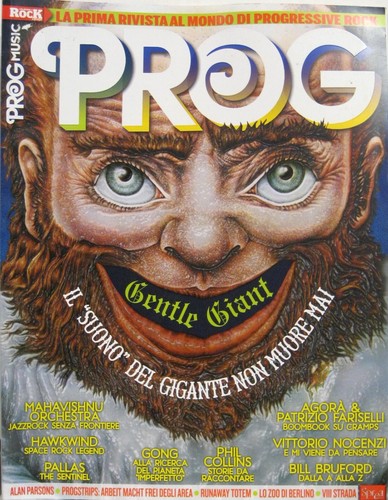 Classic rock prog 6 - rock, n.6"